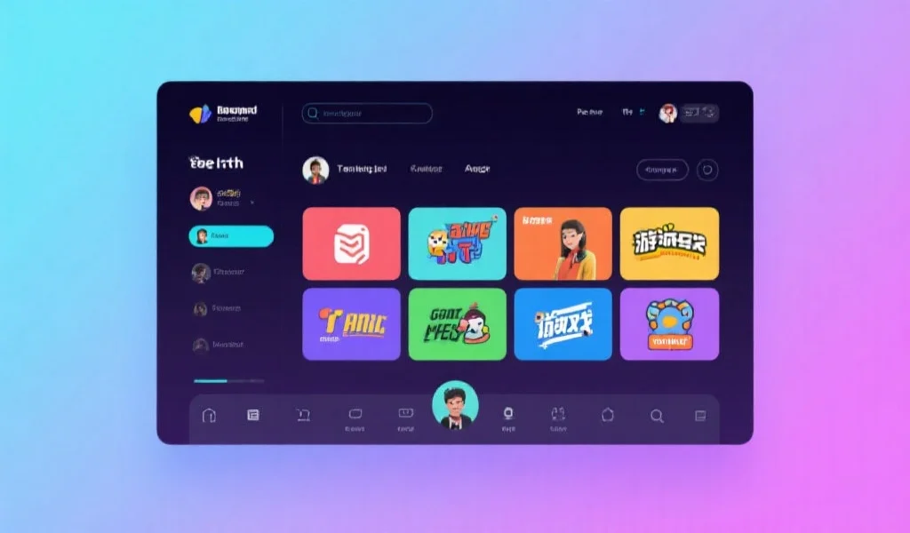 益达娱乐春季更新预览：全新界面与游戏体验升级